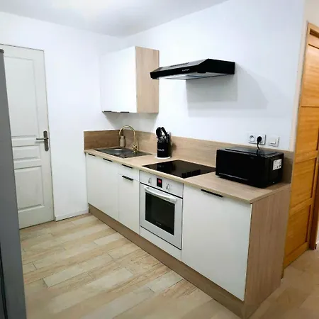 Apartment Cosy & Spacieux Hypercentre