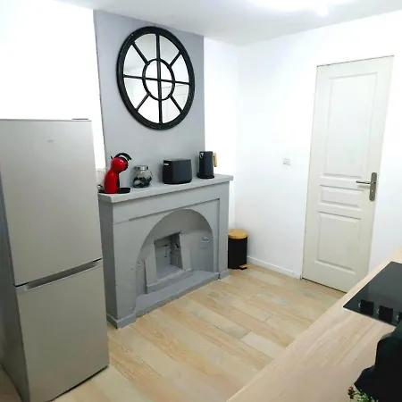 Cosy & Spacieux Hypercentre Apartment Caen