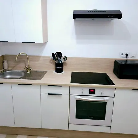 Apartment Cosy & Spacieux Hypercentre Caen
