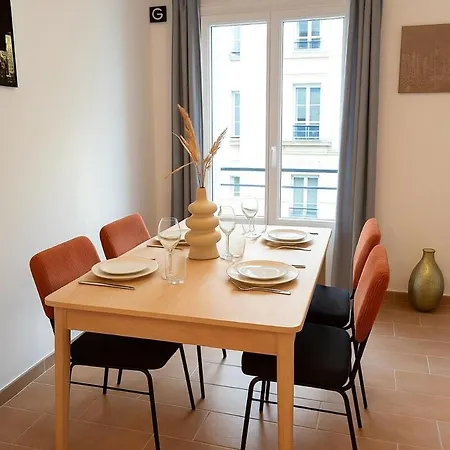 Appartement Cosy & Spacieux Hypercentre *