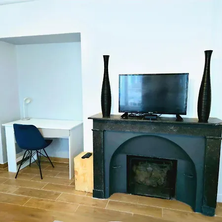 Cosy & Spacieux Hypercentre Apartment Caen
