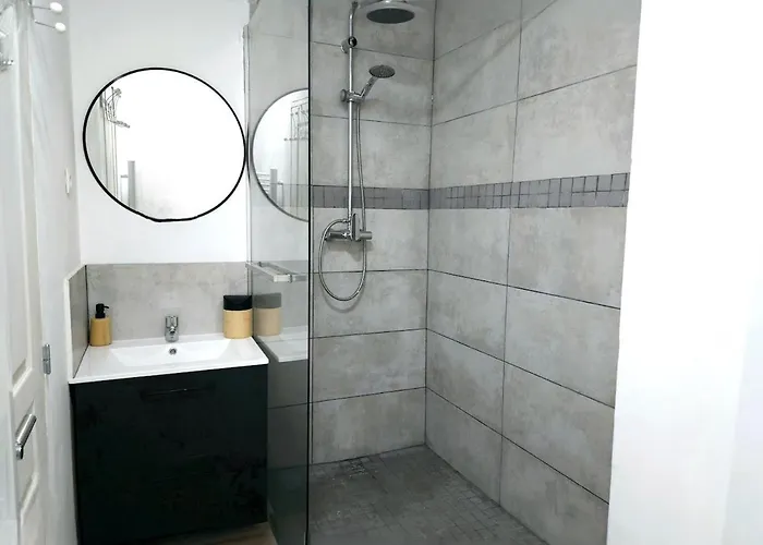 Cosy & Spacieux Hypercentre Apartamento