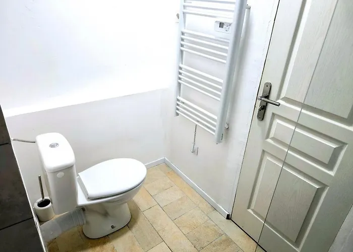 Apartamento Cosy & Spacieux Hypercentre *