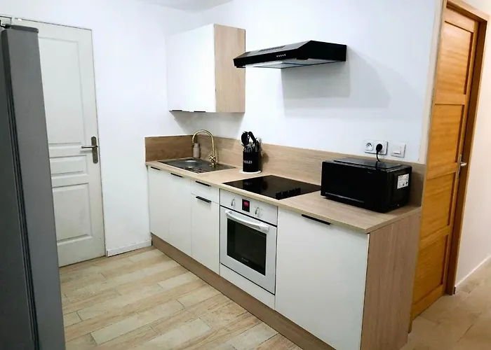 Apartamento Cosy & Spacieux Hypercentre