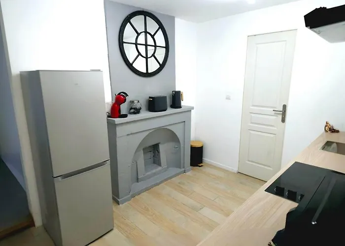 Cosy & Spacieux Hypercentre Apartamento Caen