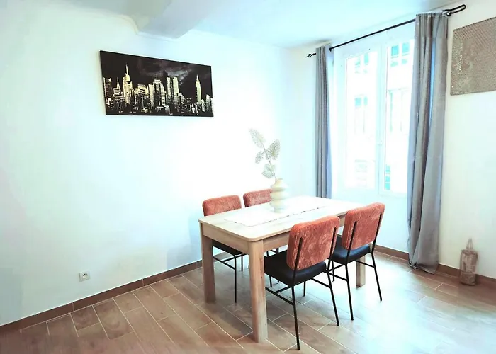 Cosy & Spacieux Hypercentre Apartamento *