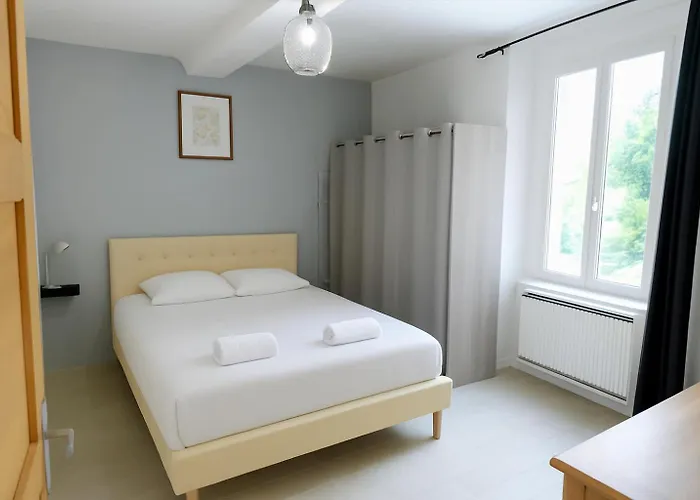 Apartamento Cosy & Spacieux Hypercentre